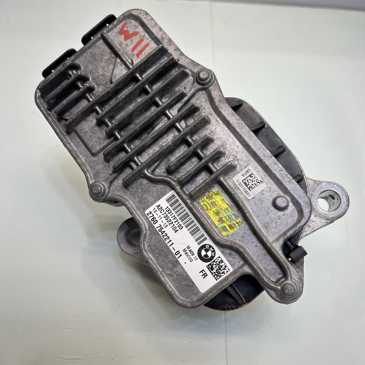 BMW F30 F10 F06 F12 F32 F15 AWD Transfer Case Box Actuator 2760  