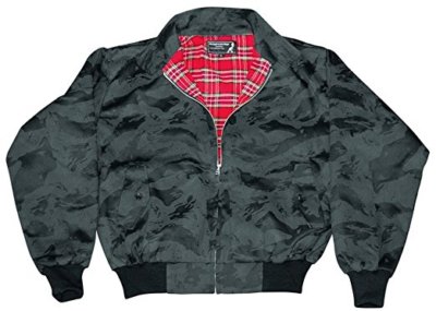 UK Harrington Jacke Knightsbridge London Englandjacke