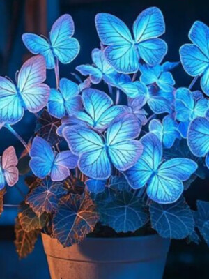 50Pcs Pflanzen Von Pflanzen Hosta Plantaginea Garten Mehrjährige Blumen Blau H