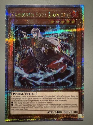 YUGIOH VANQUISH SOUL JIAOLONG ASIA ENGLISH EDITION AGOV-AE018 25TH