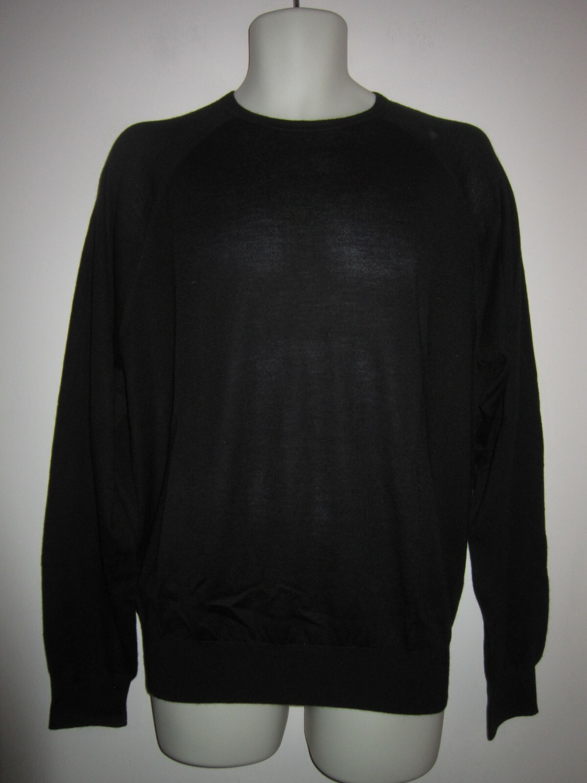 Свитер из коллекции PETER MILLAR Pick Stitch Collection из 45 кашемира и 55 шелка Bl Sz M 395 37890₽