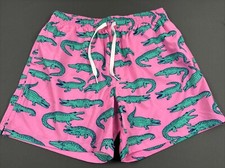 NWOT  Defect Chubbies The Glades 5.5" Classic Swim Trunks Medium