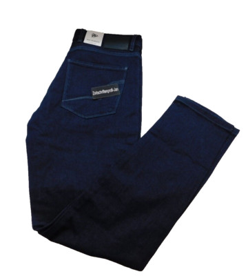 Roy Robson Casual Jeans Fitted Leg dunkelblau Gr.33/30