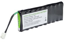 AKKU PACK VARTA 12V 2100 mAh Ni-Mh BAUGL ROTO 449228 RT Solar Funk RT2 SF G2