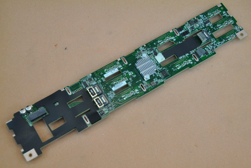 Carte Mid-plane HP 60-00000213-03 Pour Baie 12 Disques LFF – MSA2000 – Remise à Neuf
