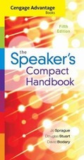 Cengage Advantage Books: The Speakers Compact...