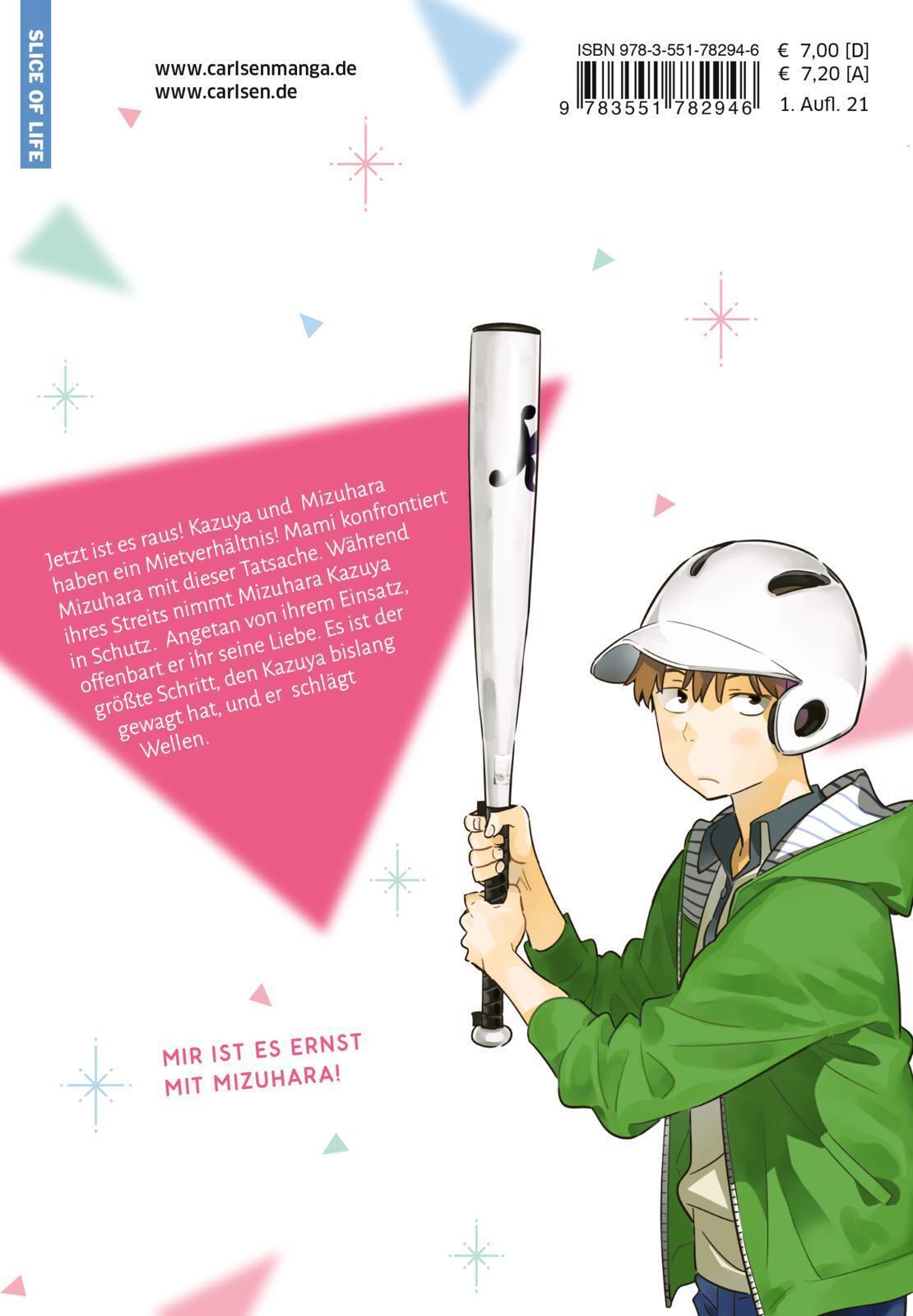 Thumbnail - Rental Girlfriend 7 | Reiji Miyajima | Witzige Slice-of-life-romcom