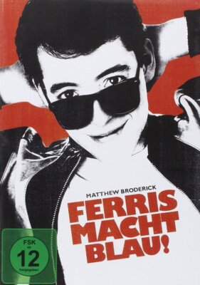 Ferris macht blau (Matthew Broderick) # DVD-NEU