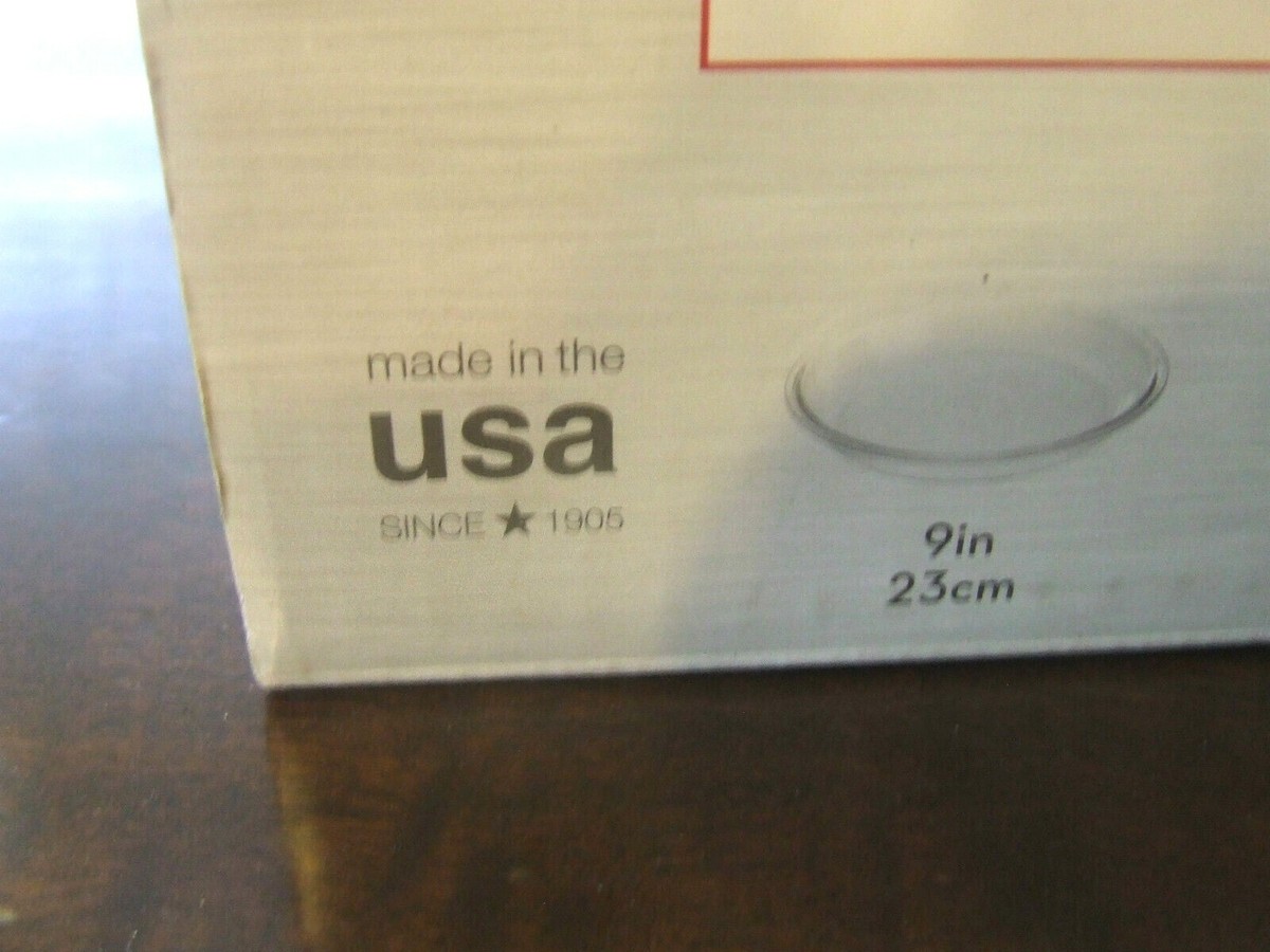 Fire King by Anchor 10 Piece Deluxe Bakeware Set, MADE IN USA NEW