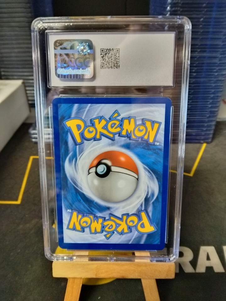 CGC 10 GEM MINT Umbreon 130/197 Trick or Trade Pokemon Card eBay