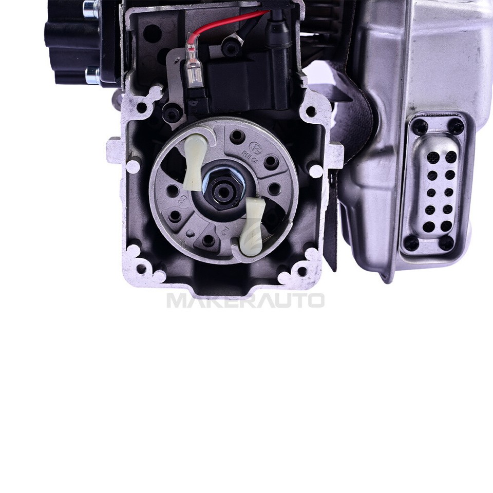 Motor Shortblock 577424401 – Kompatibel Mit Redmax EBZ8500/RH Rucksackgebläse, Komplett Montiert