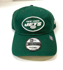 New York Jets NE NFL Core Classic Adjustable Hat Green