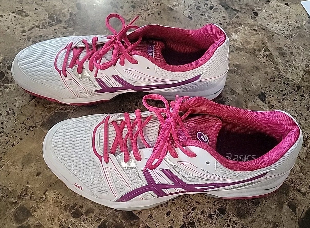 Women's Asics Gel-Rocket Size-11