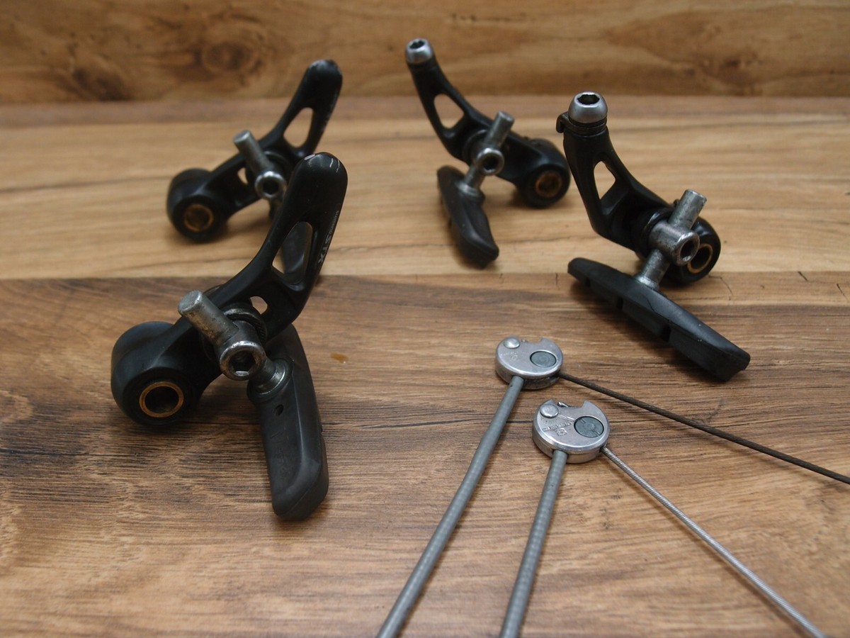 Shimano STX Cantilever Brake Set Vintage Mountain Bike Cyclocross