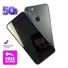 Apple iPhone 7 32GB 128GB Unlocked Verizon TMobile (CDMA + GSM) Jet Black/Gold