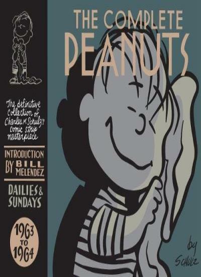 Complete Peanuts 1963-1964 - Image 4