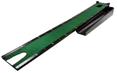 デイブ・ペレツ　DAVE PELZ TRUTH BOARD パッティング練習器具 Pelz Golf DP4011 Truth Putting Board, 3' Green | eBay