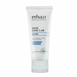 ERHA] Acne Care Lab Acne Cleanser Scrub 
