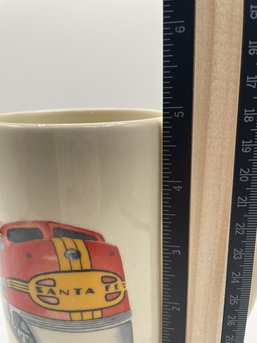 Otagiri Advantage Collection 5"" Tazza Santa Fe treno CHEIF - Foto 7 di 7