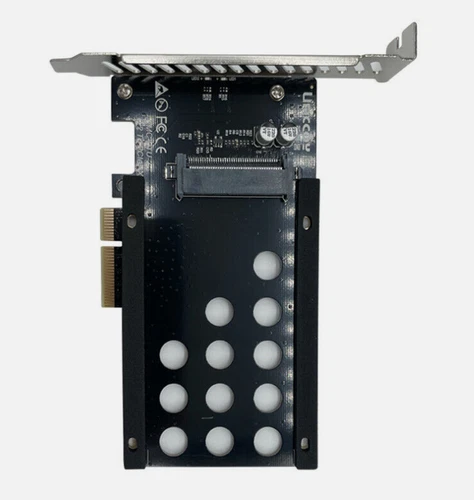 U.2 to PCIe Adapter PCI-E 4.0 X4 to 2.5 Inch U.2 SFF-8639 SSD Converter Card UVl - Picture 4 of 4
