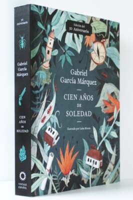 Cien Años de Soledad (50 Aniversario) / One Hundred Years of Solitude:: Used