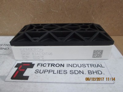 NEW 1PCS SKIIP83AC12IT46 SEMIKRON MODULE