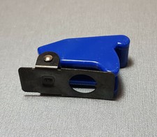 SAC-01 Blue Missile Cover for Toggle Switch  1PCS