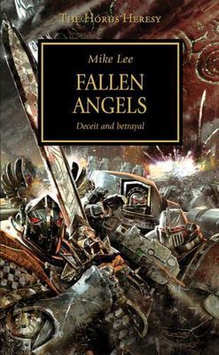 Fallen Angels by Mike Lee (2009, Mass Market)