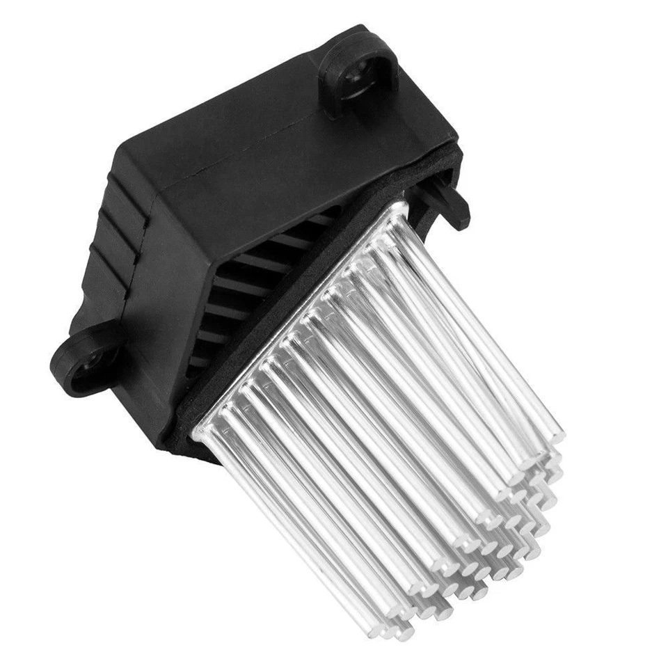 Resistencia del motor del soplador BMW Etapa final para E39 528i E46 64116929486 64116923204 Foto 4 de 4