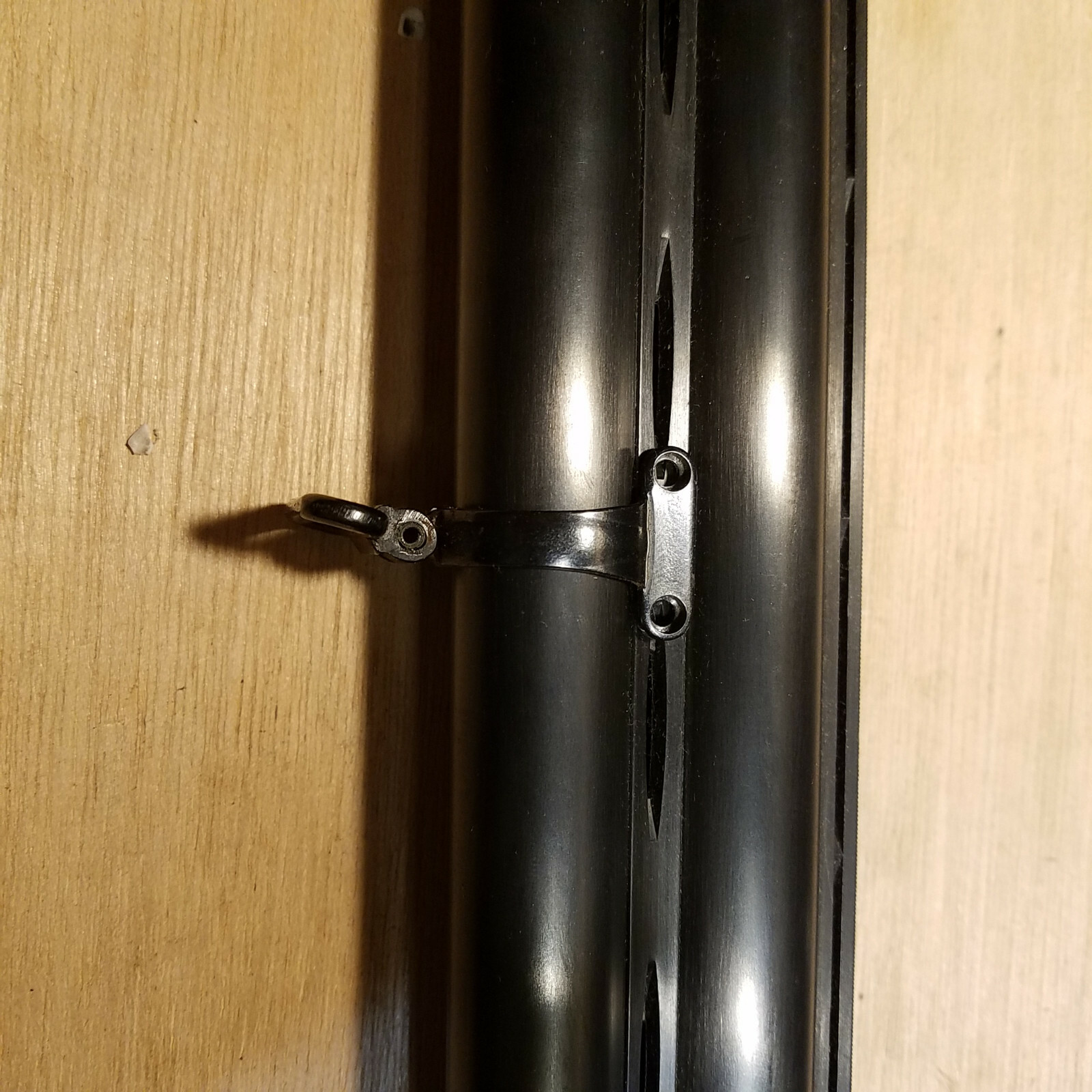 European Front Sling Swivel Mounts for Over and Under Shotguns Free ...