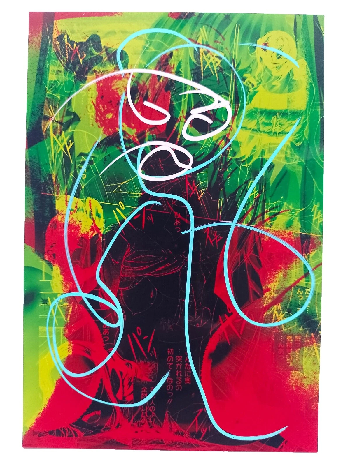 Arte Amor Arte marginal