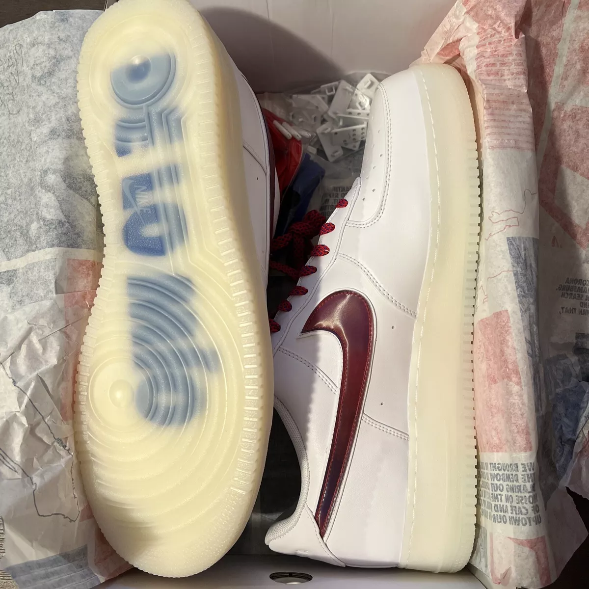 Air force one de lo deals mio