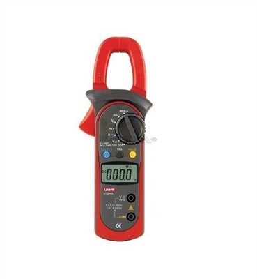 Digital Clamp Multimeter Handheld Dmm Voltmeter Ac Dc Tester Uni-T UT204A New yg