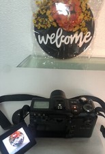 Canon PowerShot G5 Digital Camera,Optical Zoom,w/Battery-made in Japan