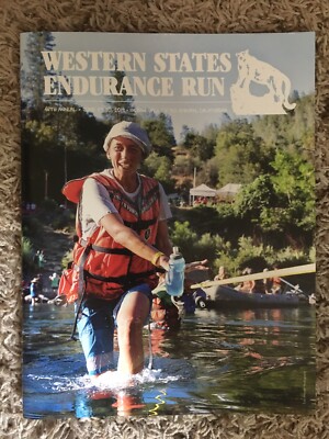 Western States 100 Race Running Racing 2019 Courtney Dauwalter Squaw To  Auburn