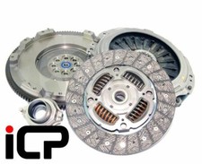 ICP Clutch Kit & Flywheel Fits: Subaru Impreza & WRX STi 6 Speed EJ207 EJ257