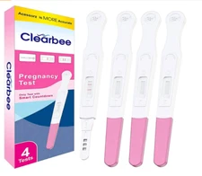 4 Pack Fake Test Positive Positive Test Practical Joke Fast Free Shipping