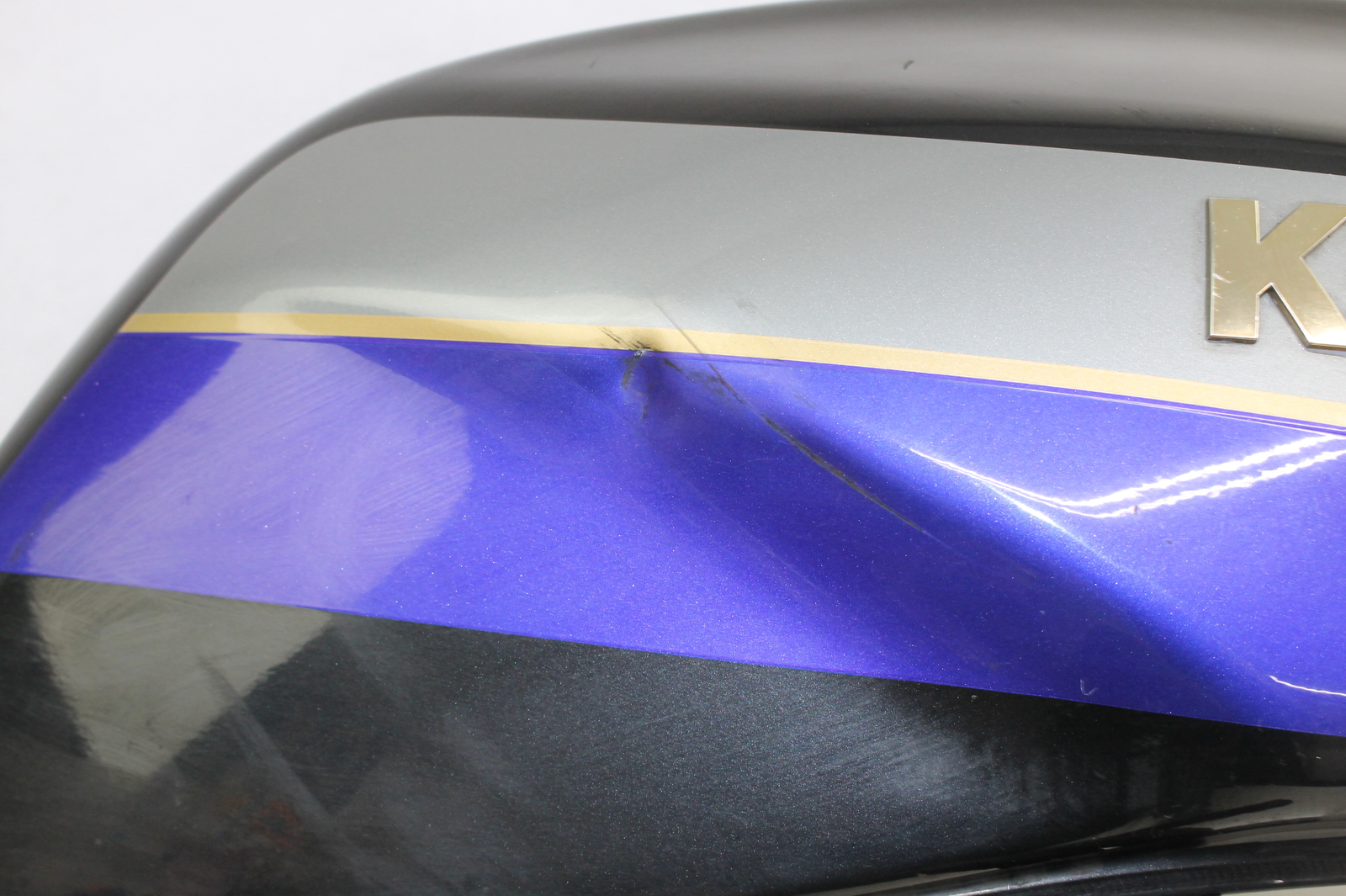 0105 Kawasaki ZRX1200 ZRX 1200 Gas Fuel Tank eBay