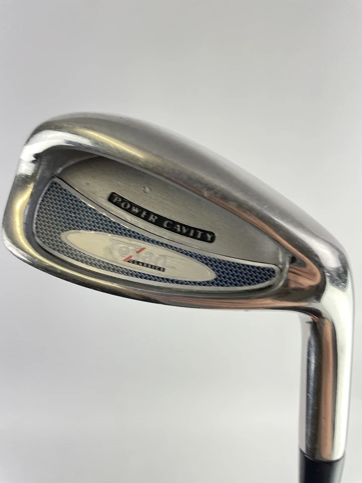 Texan Classic 5 Iron Power Cavity Regular Graphite /Right /New Grip /9040 - Image 2 of 4