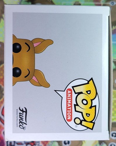 Funko Pop! Animación: Scooby-Doo (Sándwich sosteniendo) #625 50 años - Imagen 5 de 6