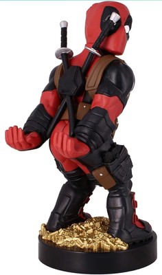 Exquisite Gaming Cable Guys Original Phone & Controller Holder Character Stand