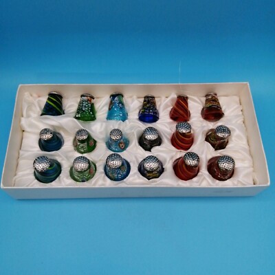 Sourcing Map 1600 Perline In Vetro, 2 Mm, 11/0, Mini Perline - Foto 11