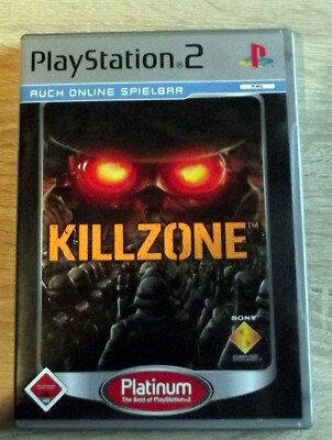 Killzone PS2 