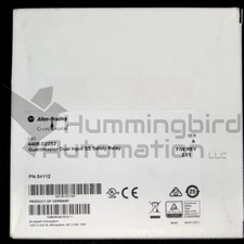 Allen Bradley 440R-D22S2 Guardmaster Dual Input SS Output Safety Relay Surplus