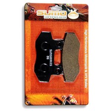 Honda Front Brake Rotor Pads REBEL CMX 250 (1985-1986-1987) CMX250 (85-86-87)NEW