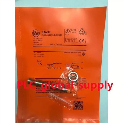 1PCS New original IFS209 IFM IFS209 Proximity Switch Sensor  Fast shipment #pk