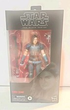 Hasbro Star Wars The Mandalorian - Black Series Cara Dune 6  Action Figure