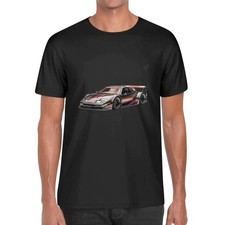 Men's 100% Cotton T-Shirt - JDM Super Car
