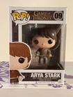 Arya Stark Pop Vinyl #09 Game Of Thrones Funko
