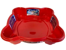 NEW Beyblade Burst Surge Speedstorm RED BEYSTADIUM- Battle Game Stadium F0523